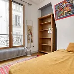 Apartman Large Duplex Flat In A Courtyard - Trendy 10 Párizs