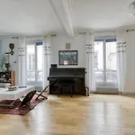 Apartment Large Duplex Flat In A Courtyard - Trendy 10